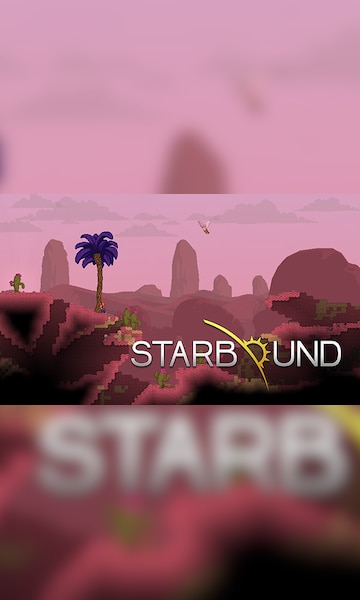 Starbound PC Buy Steam Game CD Key