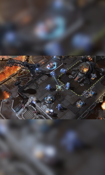 StarCraft 2: Legacy of the Void Battle.net Key GLOBAL - 10