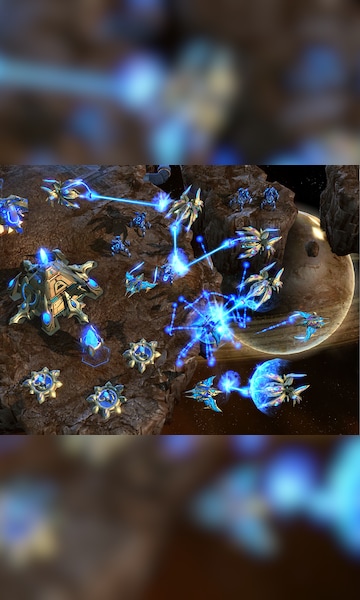 Starcraft 2: Wings of Liberty + Heart of the Swarm Battle.net Key GLOBAL - 10