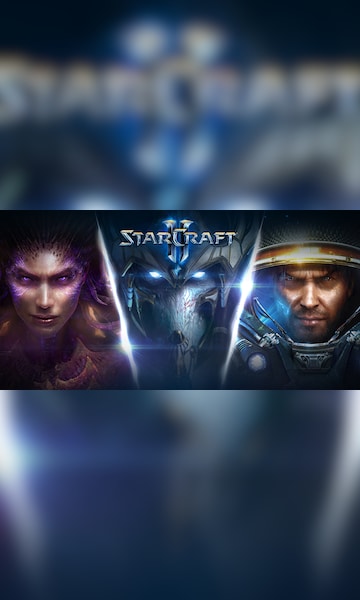 StarCraft II: Campaign Collection | Standard Edition (PC) - Battle.net Key - UNITED STATES - 2