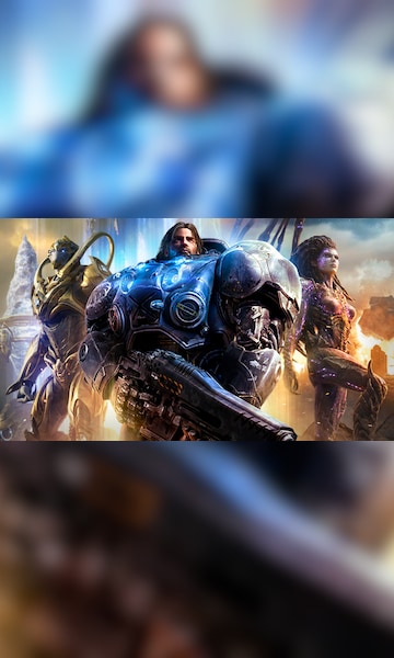 StarCraft II: Campaign Collection | Standard Edition (PC) - Battle.net Key - UNITED STATES - 3