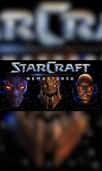 StarCraft: Remastered (PC) - Battle.net Key - GLOBAL - 6