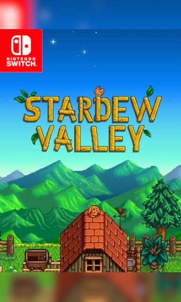 Buy Stardew Valley (Nintendo Switch) - Nintendo eShop Key - JAPAN