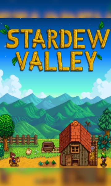 Stardew Valley Nintendo Switch Game 479/7694