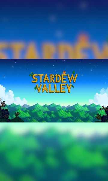 Stardew Valley (PC) - Steam Gift - EUROPE - 2
