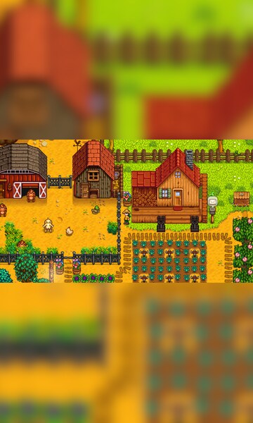 Stardew Valley (PC) - Buy Steam Game Gift Europe