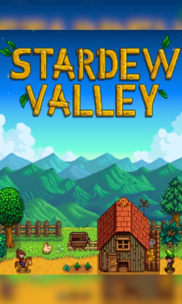 Stardew Valley SWITCH [Importación alemana] : : Videojuegos