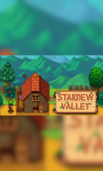 Stardew Valley (Switch) - Digital Download