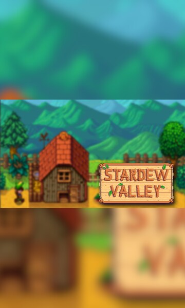 Buy Stardew Valley Steam