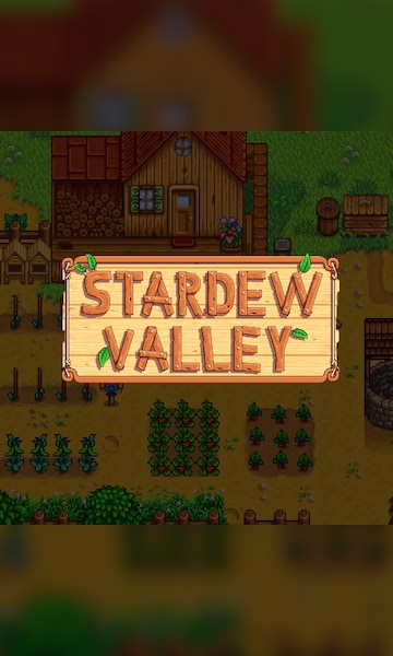 Buy Stardew Valley Steam