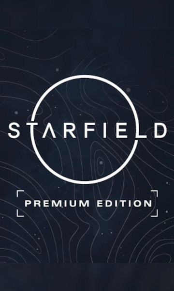Starfield | Digital Premium Edition (PC) - Steam Key - GLOBAL - 0