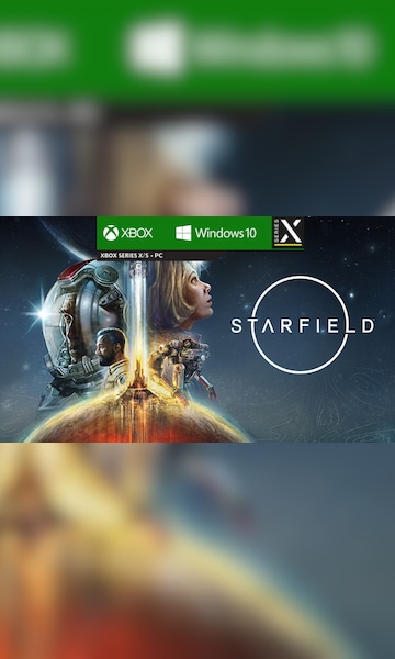Get Starfield free with this Xbox Series X bundle deal