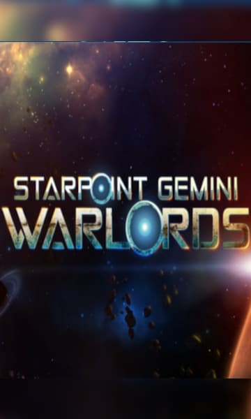 Starpoint Gemini Warlords Steam Key GLOBAL - 0