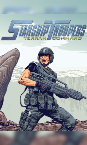 Koop Starship Troopers: Terran Command Complete Bundle (PC) - Steam ...