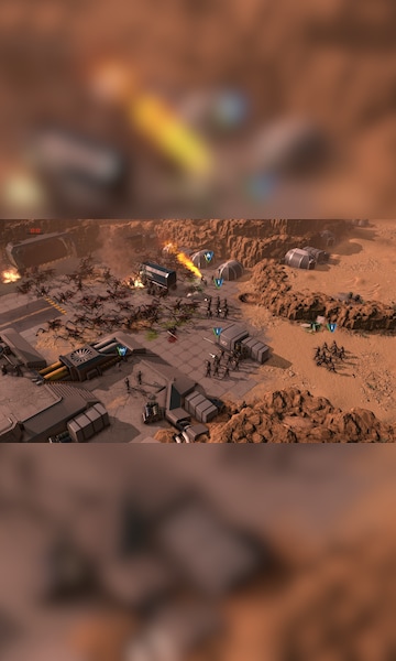 Starship Troopers - Terran Command (PC) - Steam Key - GLOBAL - 4