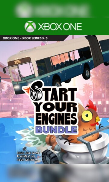 Start Your Engines bundle 🥇 Best Prices | G2A.COM