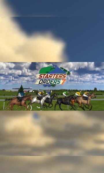 Acheter Starters Orders 7 Horse Racing Steam Clé GLOBAL - Pas cher ...