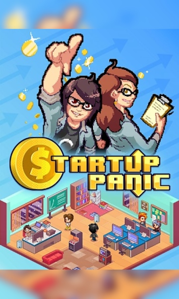 Buy Startup Panic (PC) - Steam Gift - GLOBAL - Cheap - G2A.COM!