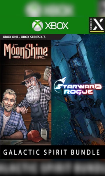Starward Rogue + Moonshine Inc. - Galactic Spirit 🥇 Pórównaj Ceny i Kup ...