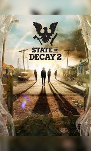 State of Decay 2 Juggernaut Edition - Steam Gift - EUROPE