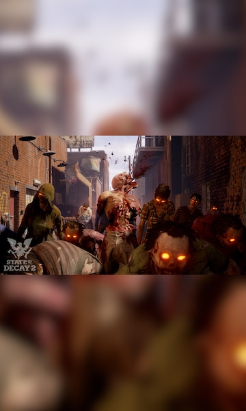State of Decay 2- review of zombies, but mostly survival - G2A News