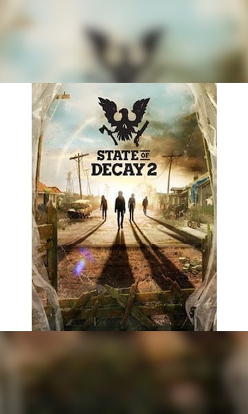 Buy State of Decay 2 Juggernaut Edition - Steam Key - GLOBAL - Cheap -  !