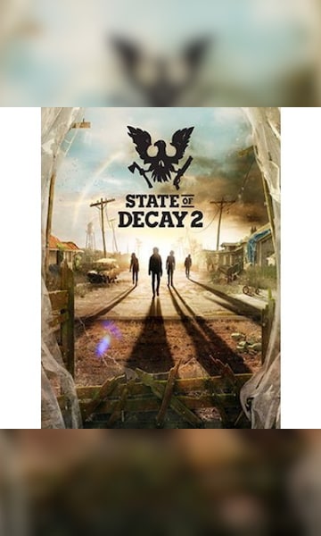 State of Decay 2 (PC) Key preço mais barato: 10,78€