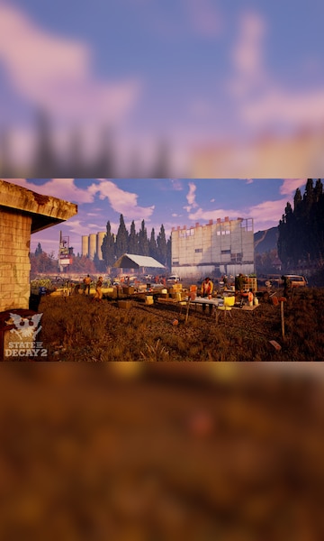 Klobrille on X: State of Decay 2: Juggernaut Edition comes with a  brand-new open-world map, a wide range of graphical improvements, including  better lighting and foliage optimization, Steam cross-play, new weapons,  improved