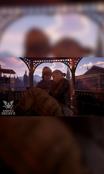 State of Decay 2: Juggernaut Edition EU Steam CD Key