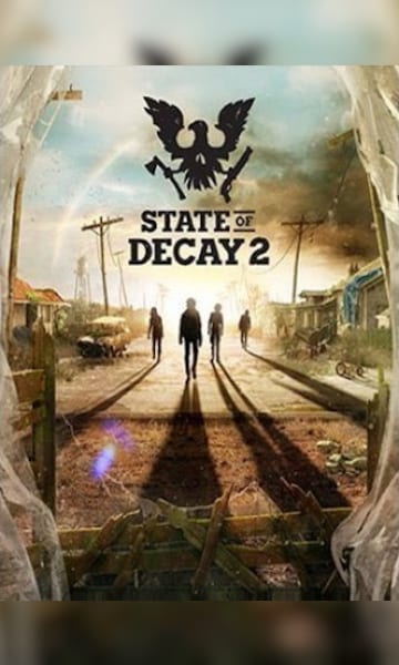 State of Decay 2 Juggernaut Edition - Steam Key - GLOBAL - 0