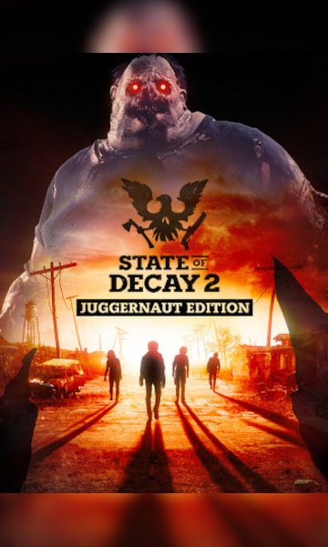 Buy State of Decay 2 | Juggernaut Edition (Xbox Series X/S, PC) - Xbox ...