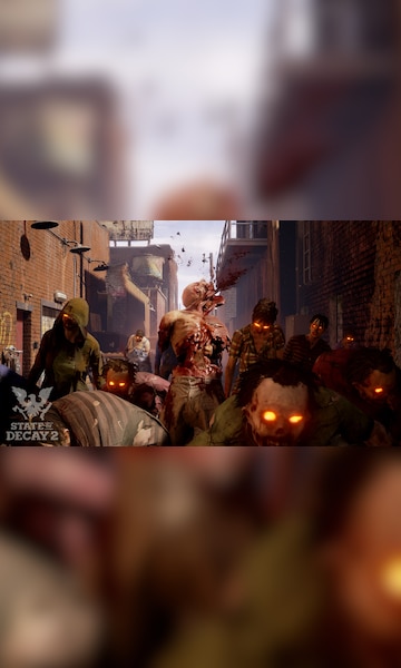 Buy State of Decay 2: Juggernaut Edition Xbox key! Cheap price