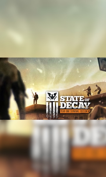 State of Decay: YOSE Day One Edition Steam Key GLOBAL - 2
