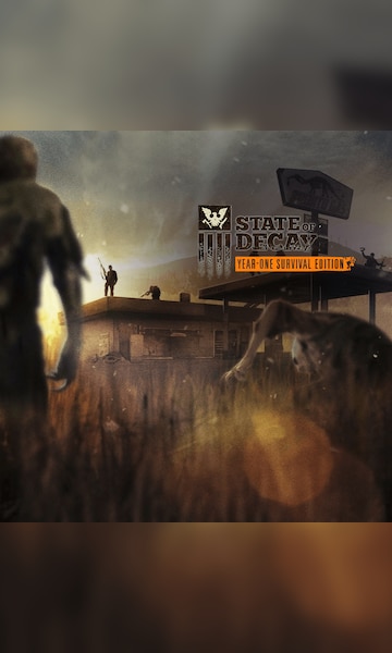 State of Decay: YOSE Day One Edition Steam Key GLOBAL - 12