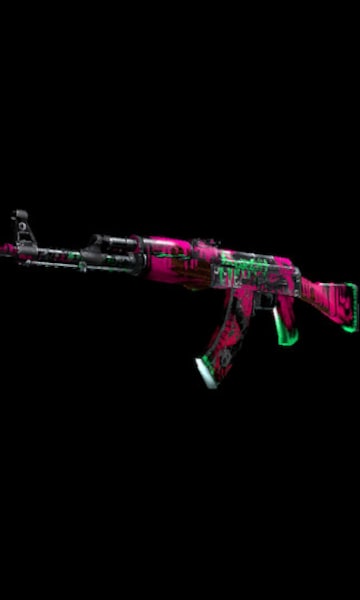 StatTrak AK-47 | Neon Revolution (Battle-Scarred) 🥇 Best Prices | G2A.COM