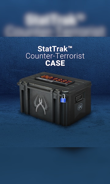 StatTrak Counter-Terrorist Case 🥇 Best Prices | G2A.COM