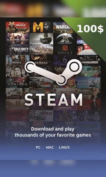 This STEAM Gift Card - can it be used for any game? Or only DOTA2 : r/Steam