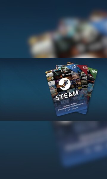 Steam Gift Card 20 NZD - Steam Key - For NZD Currency - 1