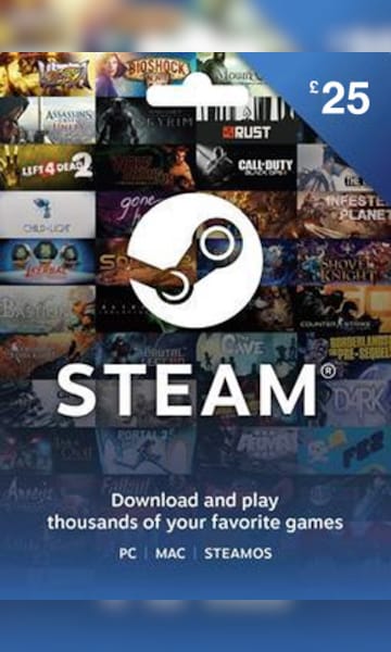 Steam card deals prices