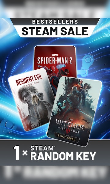 Compra Steam Sale Random 1 Key (PC) - Steam Chiave - GLOBALE ...