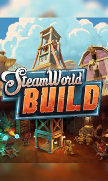 SteamWorld Build (PC) - Steam Key - EUROPE - 0