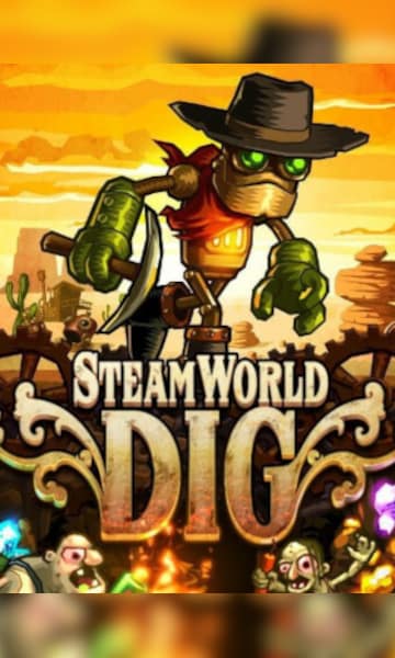 Acheter SteamWorld Essentials (PC) - Steam Clé - GLOBAL - Pas cher ...