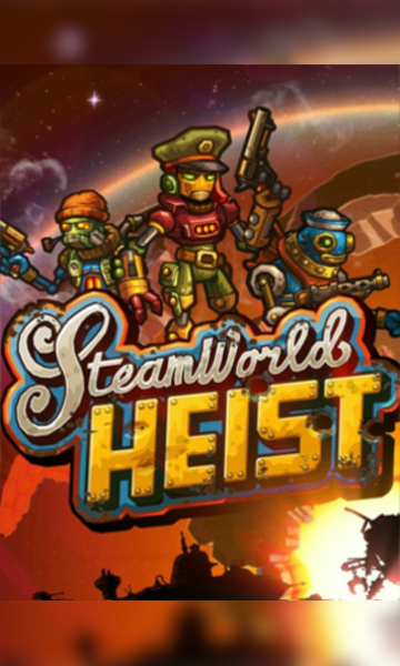  Steam World Collection: Steam World Heist + Steam