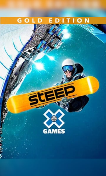 Buy Steep | Gold Edition (PC) - Ubisoft Connect Key - GLOBAL - Cheap ...