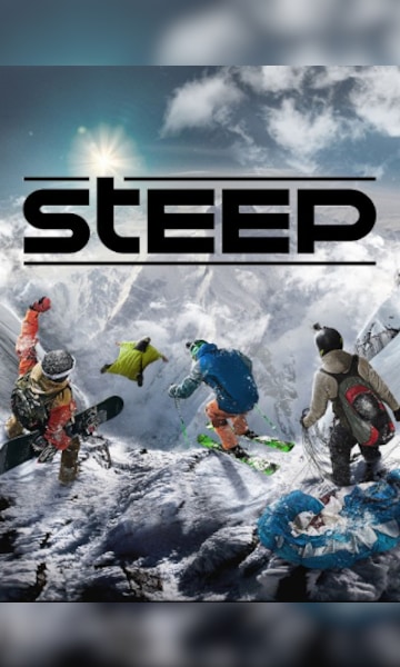 Steep (PC) - Ubisoft Connect Key - EUROPE - 9