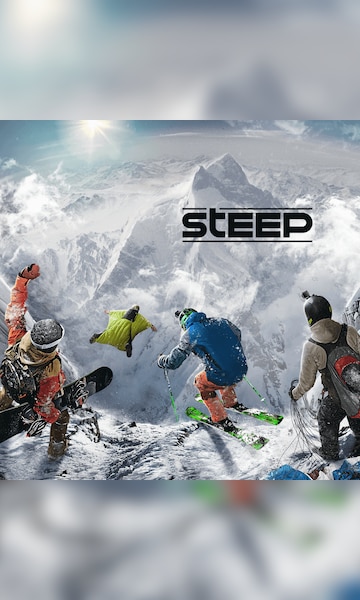 Steep (PC) - Ubisoft Connect Key - EUROPE - 20