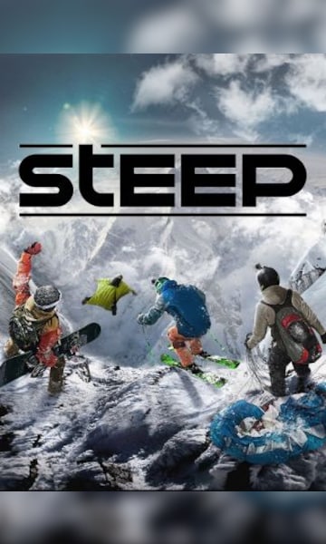 Steep (PC) - Ubisoft Connect Key - EUROPE - 0