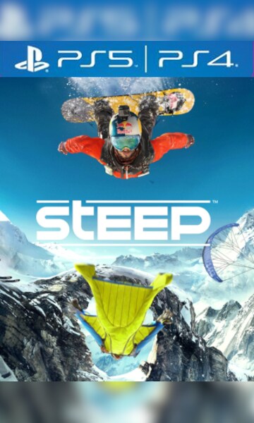 Psn steep on sale