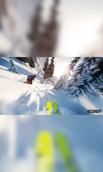 Steep PS4