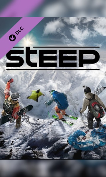 STEEP Season Pass Ubisoft Connect for PC - Buy now